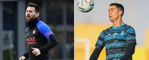 Lionel Messi vs Cristiano Ronaldo en Riad