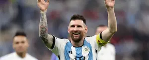 Lionel Messi el mejor futbolista del 2022