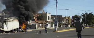 México: confirman 6 muertos y 29 heridos  tras la captura de Ovidio Guzmán