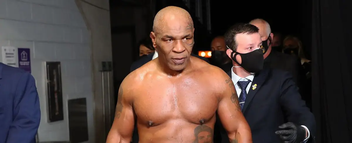 Demandan a Mike Tyson por supuesto abuso sexual cometido en 1990