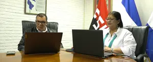 Mined sostiene encuentro con autoridades de colegios privados