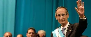 Muere el expresidente de Guatemala Álvaro Colom
