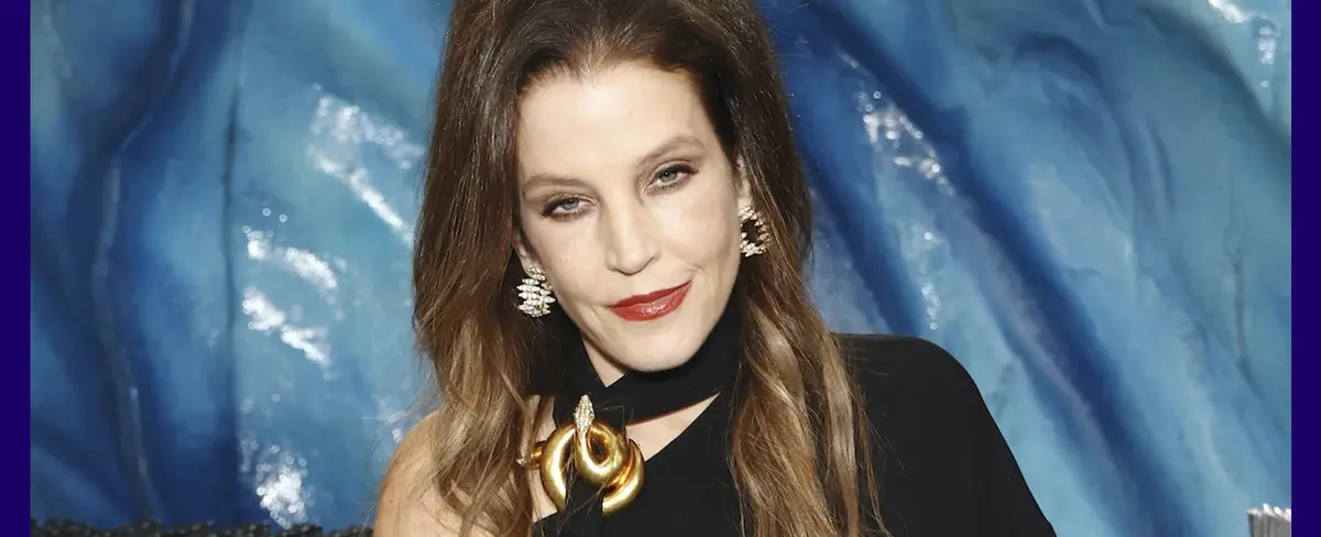 Muere la hija de Elvis Presley a los 54 años