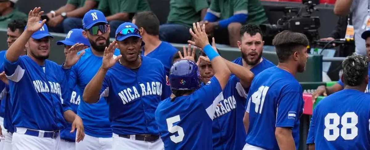 Confirman fechas Nicaragua vs equipos de Grandes Ligas previo al Clásico Mundial