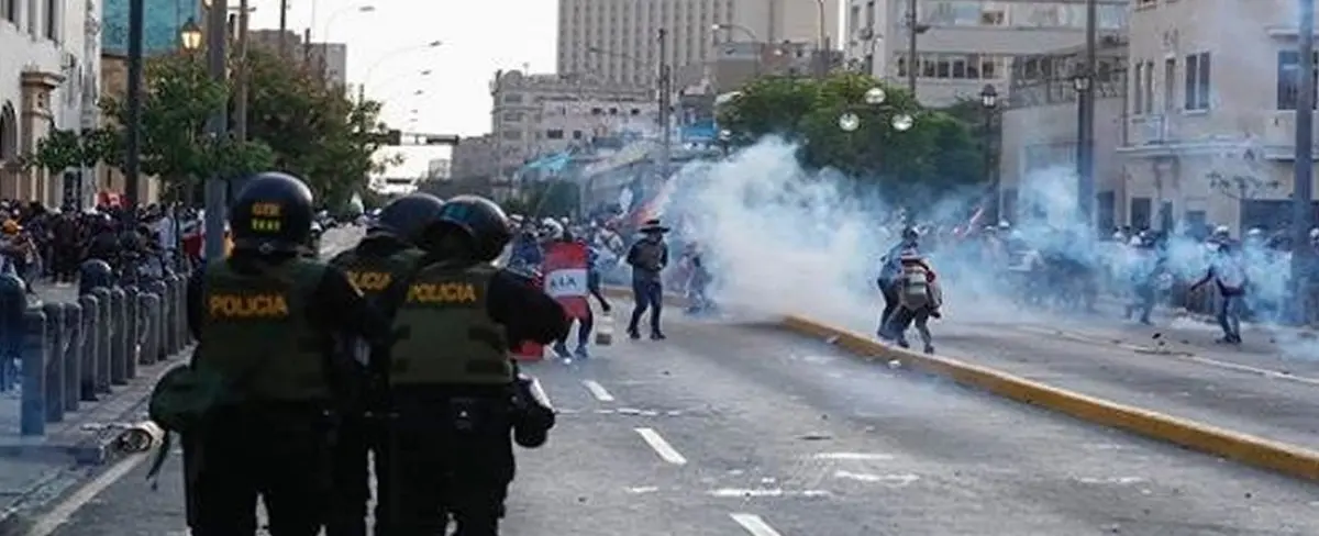ONU hace un llamado al diálogo sobre crisis política en Perú