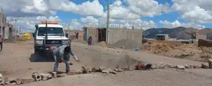 Protestas contra presidenta Boluarte se intensifican en el sur de Perú