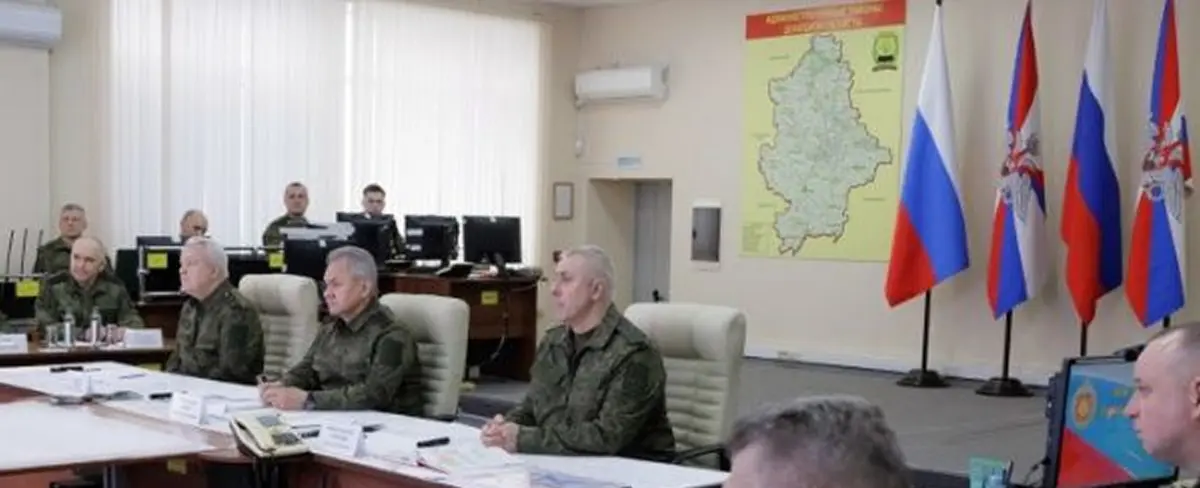 Rusia planea fortalecer sus fuerzas armadas
