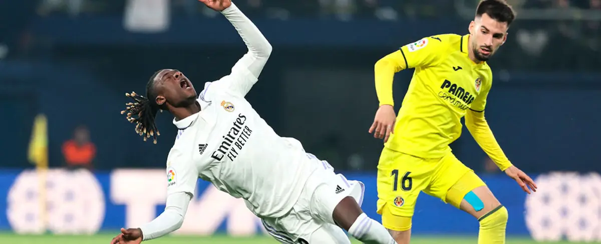 El Submarino Amarillo hunde al Real Madrid