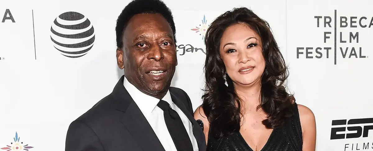 Viuda de Pelé le rinde un emotivo homenaje a través de una carta