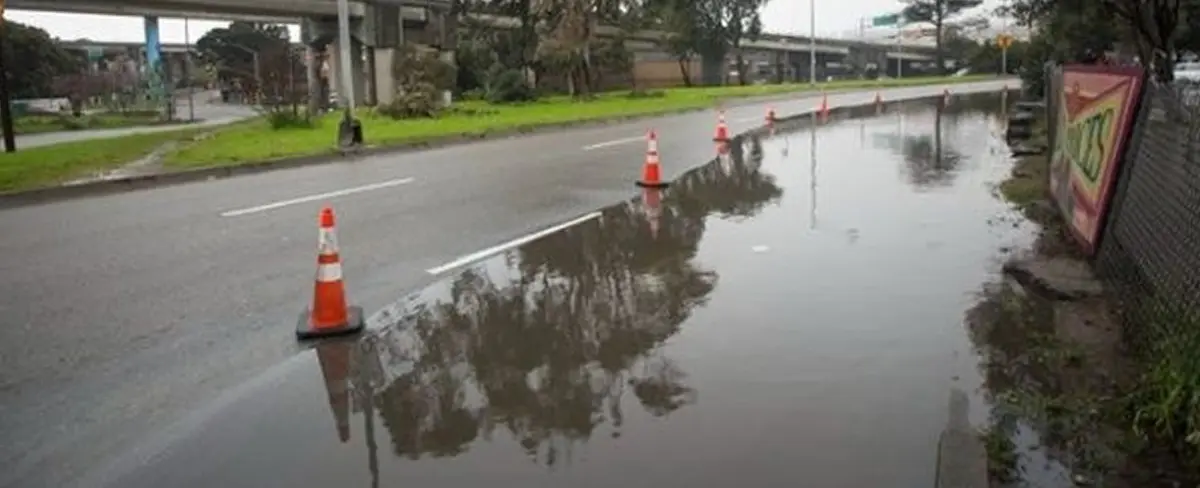 EE.UU: declaran alerta en California ante fuertes lluvias