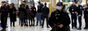 Ataque en estación de trenes de París deja seis heridos