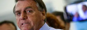 <a>Piden congelar cuentas de expresidente brasileño Bolsonaro</a>