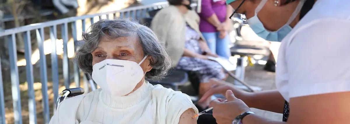 Nueva campaña de vacunación contra la Covid-19 en Brasil