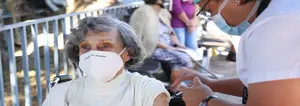 Nueva campaña de vacunación contra la Covid-19 en Brasil