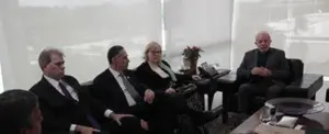 Poderes del Estado llaman a defender la democracia en Brasil