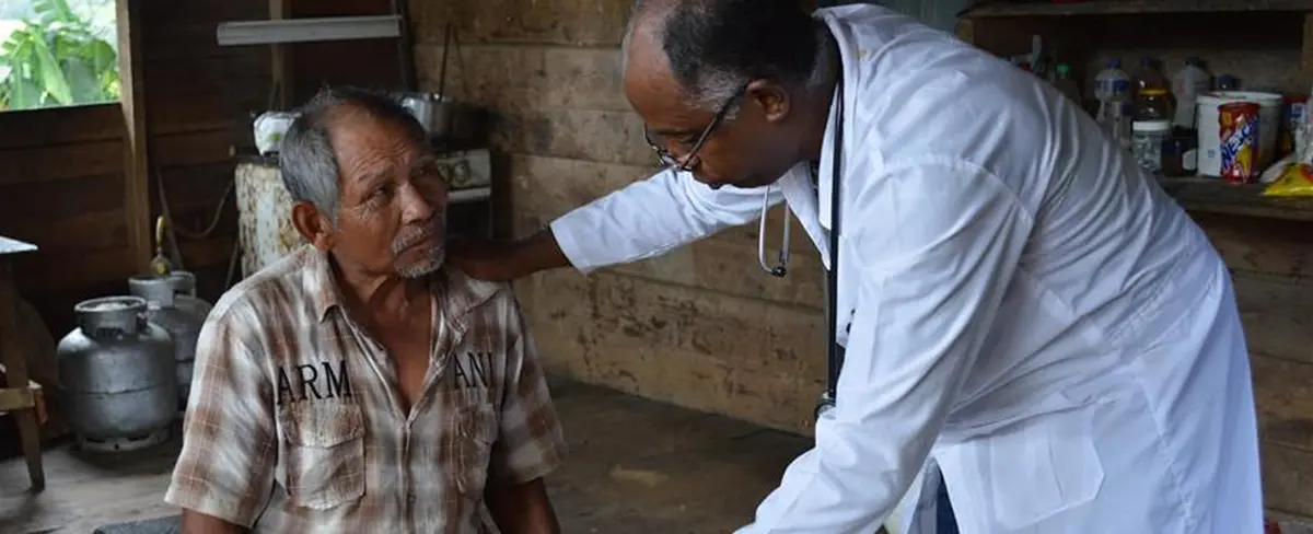 Brasil anuncia que retomará el programa Más Médicos