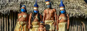 Brasil despliega acciones de protección al pueblo yanomami
