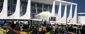 Supremo brasileño suspende a gobernador de Brasilia por 90 días