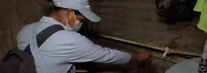 Brigadas del Minsa aplican BTI en el barrio Santa Ana