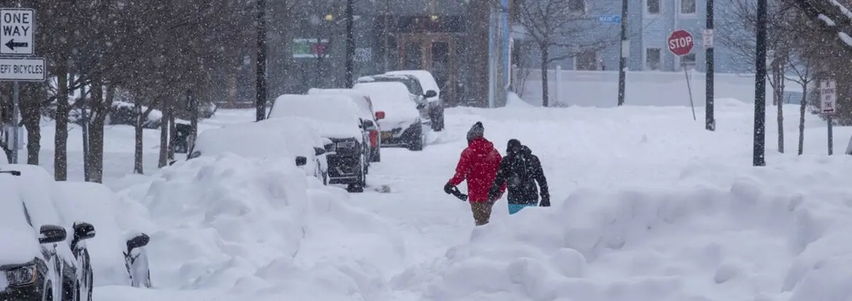 <a>Tormenta invernal deja más de 40 muertos en Búfalo, EE.UU.</a>