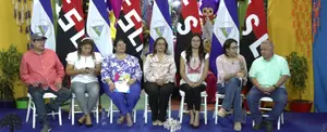 Instituciones presentan cartillas para promover la convivencia familiar