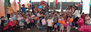 Mimados del CDI San Antonio ya iniciaron su Año Lectivo 2023