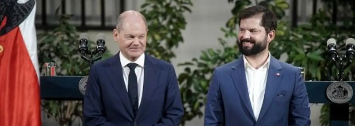 Chile y Alemania acuerdan fortalecer la cooperación bilateral