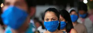 Reportan más de 2 mil 300 casos de Covid-19 en una semana en Chile