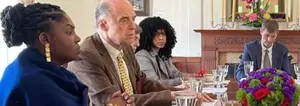 Expondrán en ONU informe sobre política de paz en Colombia