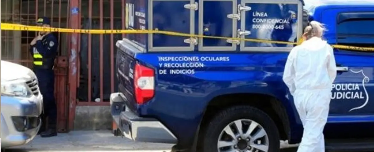 Costa Rica anuncia medidas policiales ante alza de homicidios