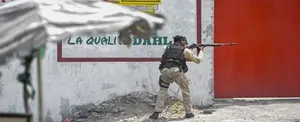 Bandas criminales asesinan a 3 policías en Haití