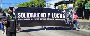 Denuncian detenciones ilegales de líderes sociales en El Salvador