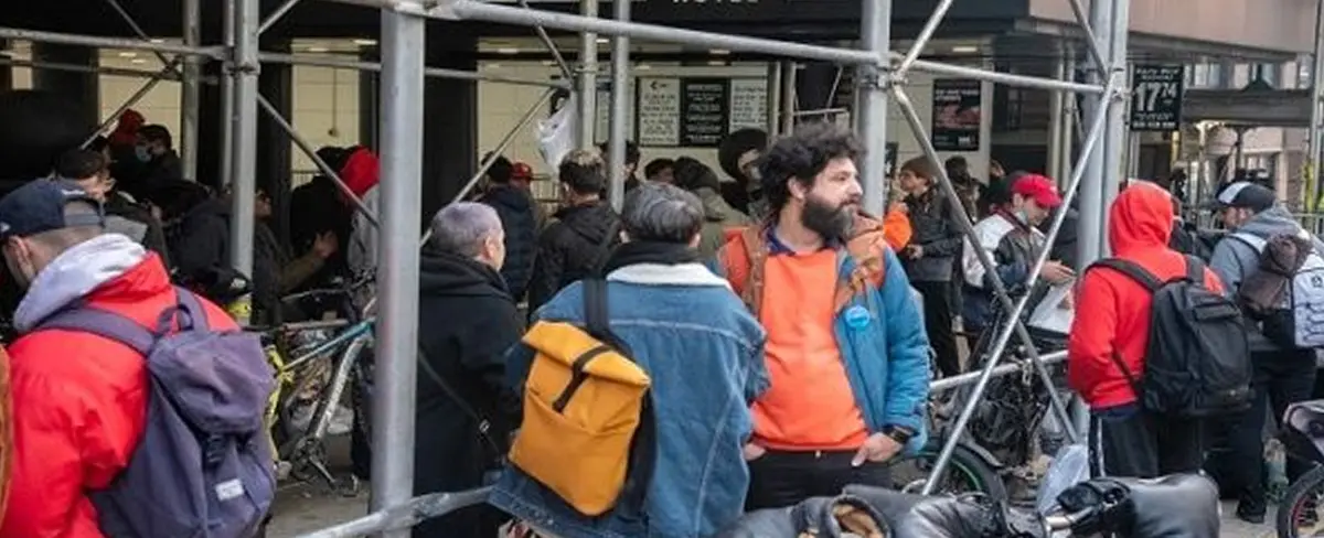 El 76% de estadounidenses está insatisfecho con situación del país