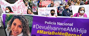 Exigen justicia en Ecuador para víctima de feminicidio