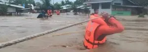 Sube a 27 el número de muertos por fuertes lluvias en Filipinas