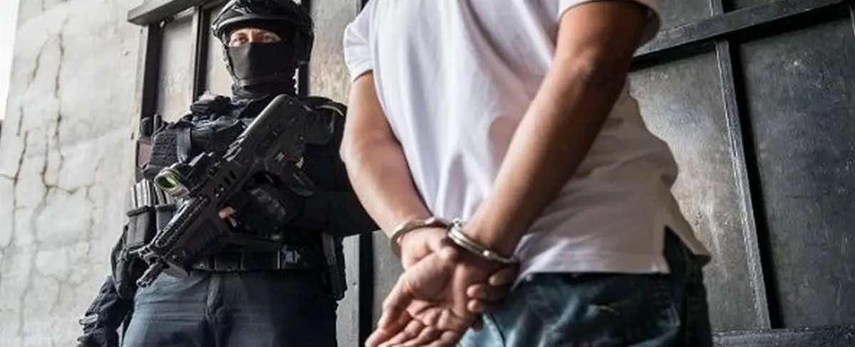 Guatemala captura a tres reos extraditables a EE.UU en 2023