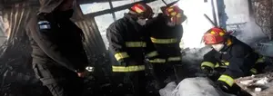 Muere una familia completa en incendio en San Marcos, Guatemala