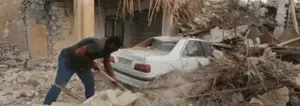 Temblor de magnitud 5.9 deja tres muertos en Irán