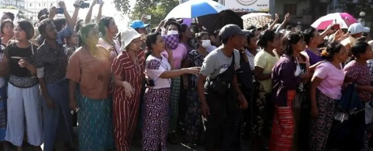 Junta militar de Myanmar otorga amnistía a más de 7.000 presos
