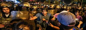 Exigen la liberación de dirigentes sociales en Ayacucho, Perú