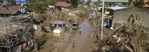Lluvias en Filipinas han cobrado 28 vidas