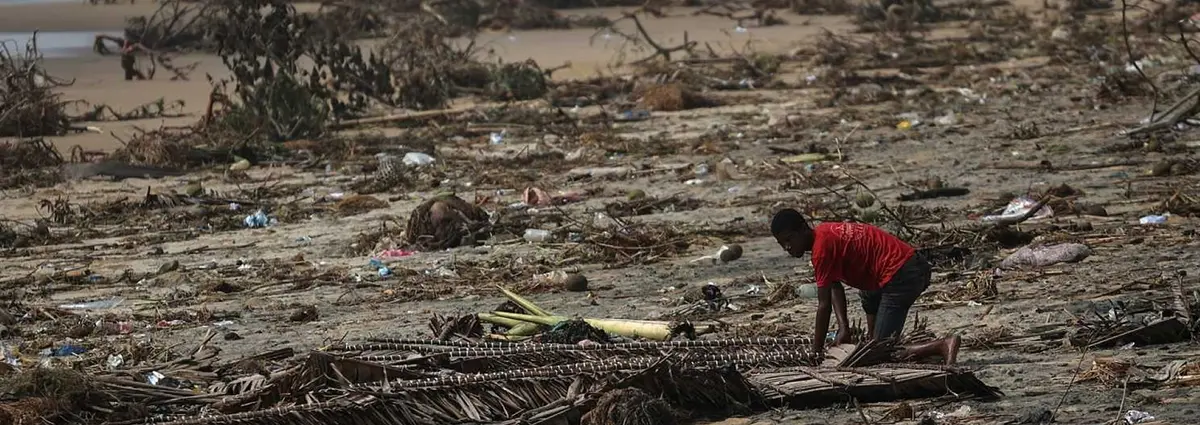Paso de ciclón por Madagascar deja 16 fallecidos
