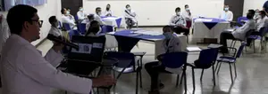 Médicos del Hospital Manolo Morales se capacitan sobre electrocardiogramas