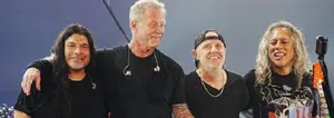 "No estás solo", el poderoso mensaje de Metallica en su nueva canción “Screaming Suicide”