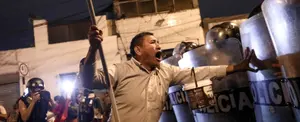 Reportan 60 muertos tras protestas contra Boluarte en Perú