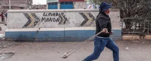 Con paros y bloqueos en el sur de Perú continúan movilizaciones contra el Gobierno