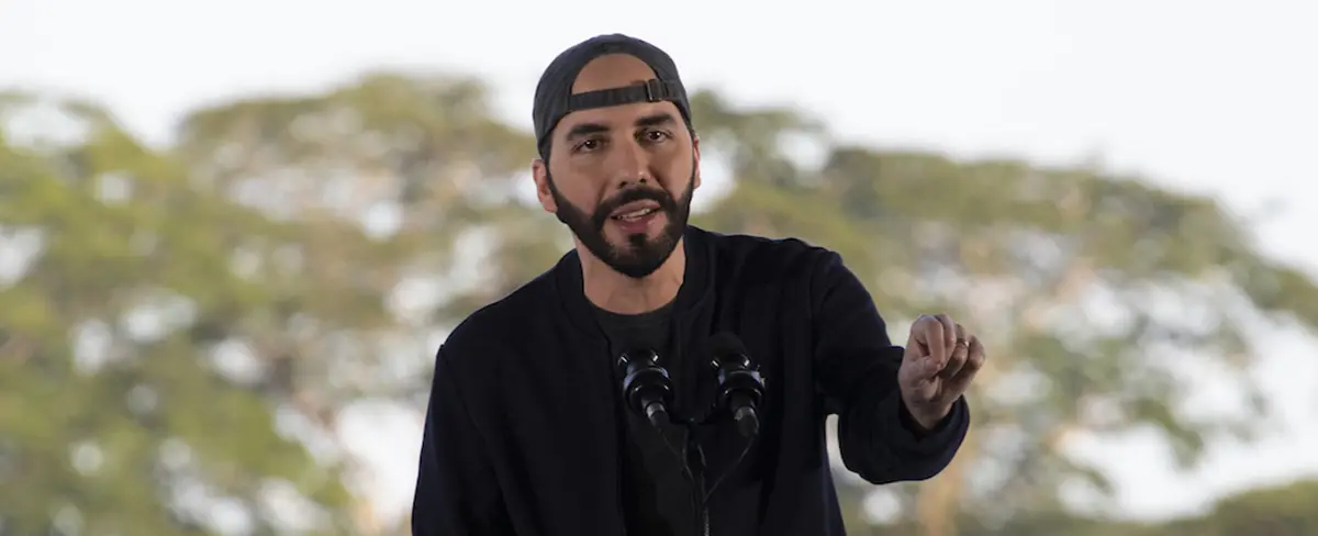 Liberan a 3 mil personas detenidas en la lucha contra las pandillas en El Salvador