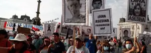 Presentan denuncia contra gabinete de Boluarte por represión de protestas en Perú