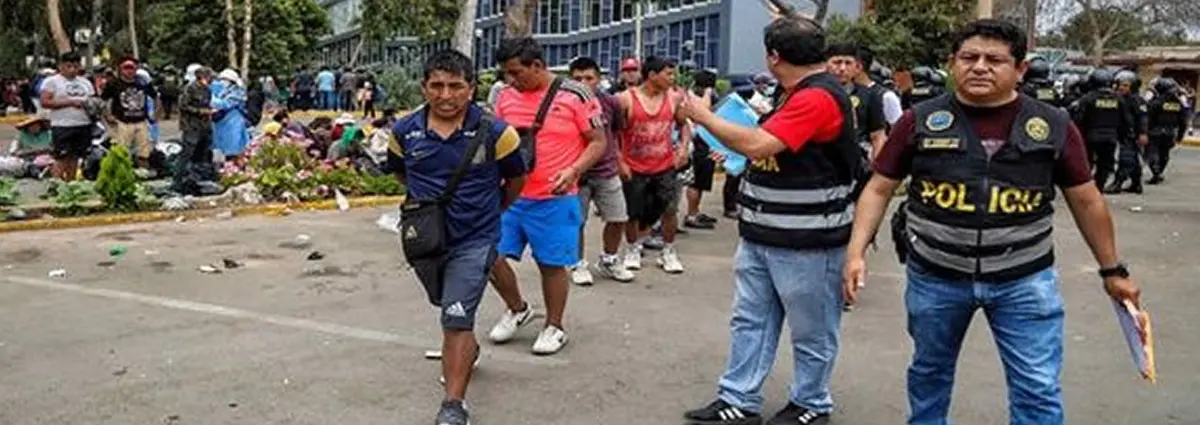 Liberan a detenidos durante intervención a Universidad en Perú