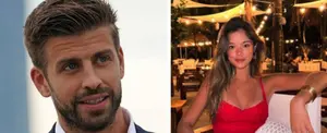 Señalan a Piqué de serle infiel a Clara Chía con una abogada